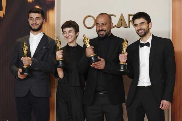 Sutradara Palestina Pemenang Oscar Diculik Israel di Tepi Barat